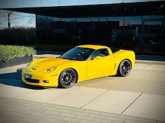 Bild des Angebotes Corvette Z06 Z06 / ZR1 deutsches Auto / Motor 14 tkm / 2. Hand