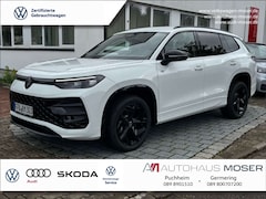 Bild des Angebotes VW Tayron 2.0TSI DSG 4M R-Line AHK*Black*HarmanK!!!