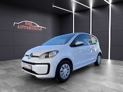 Bild des Angebotes VW up! Move KLIMA/ZV//El.Fh./MFL/We Connect Go