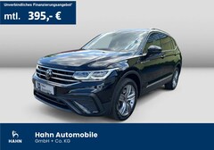 Bild des Angebotes VW Tiguan Allspace 2.0TDI DSG 4mot Move Pano Navi L