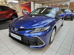 Bild des Angebotes Toyota Camry Hybrid Leder Sitzheizung LED PDC