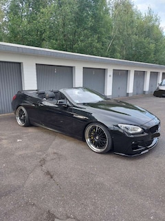 Bild des Angebotes BMW 650 650i Cabrio M Paket EINZELSTÜCK M6 Facelift F12