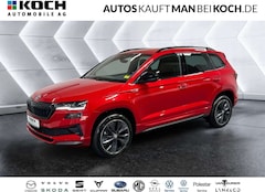 Bild des Angebotes Skoda Karoq 1.5 TSI DSG SPORTLINE MATRIX APP ACC KAMER
