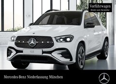 Bild des Angebotes Mercedes-Benz GLE 450 4M AMG+NIGHT+PANO+360+AHK+MULTIBEAM+SPUR