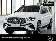 Bild des Angebotes Mercedes-Benz GLE 450 4M AMG+NIGHT+PANO+360+AHK+MULTIBEAM+SPUR