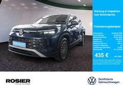 Bild des Angebotes VW Tayron Elegance 2.0 TDI 4M DSG AHK STANDHZ.