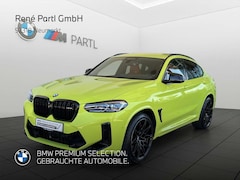 Bild des Angebotes BMW X4 M Competition NAVI LASER ACC RFK AHK HUD H/K