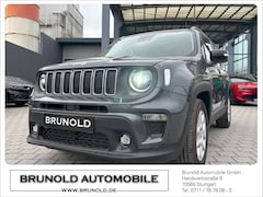 Bild des Angebotes Jeep Renegade Longitude Mild-Hybrid FWD