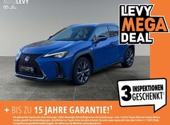 Bild des Angebotes Lexus UX 250h F-Sport AWD *LED*360*MARK-LEVINSON
