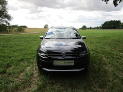 VW Polo Cross Cross Polo*1,4 *PDC*Klima*Scheckheft *Garantie