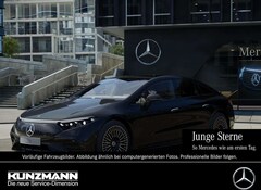 Bild des Angebotes Mercedes-Benz EQS 450+ AMG Night Panorama 360° Airmatic Memory