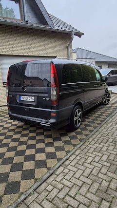 Bild des Angebotes Mercedes-Benz Vito vito 111cdi 9 sitze