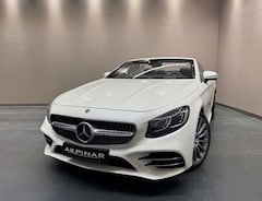 Bild des Angebotes Mercedes-Benz S 560 S560 Cabrio AMG LINE*BURMESTER*DISTRONIC*MASSAGE