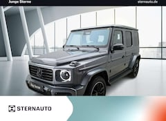 Bild des Angebotes Mercedes-Benz G 450 G 450d AMG Night AHK Burmester Standhzg KeyGo Navi