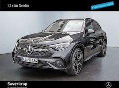 Bild des Angebotes Mercedes-Benz GLC 220 d 4M AMG NIGHT MEMO 360 AHK DISTR KAMERA