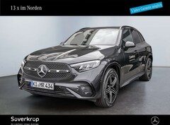 Bild des Angebotes Mercedes-Benz GLC 220 d 4M AMG NIGHT SPUR AHK 360 PDC SHZ