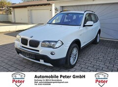 Bild des Angebotes BMW X3 Baureihe X3 xDrive 20d PDC 8-fach AHK