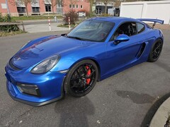 Bild des Angebotes Porsche Cayman Cayman GT4 3,8 GT4