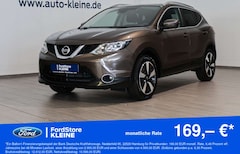 Bild des Angebotes Nissan Qashqai N-Connecta 1.2l DIG-T +GJR+KAMERA+NAV