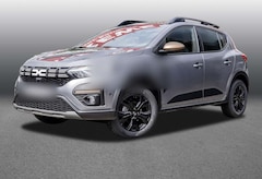 Bild des Angebotes Dacia Sandero Stepway Extreme TCe 110 8-fach bereift SD NAVI SHZ PDC