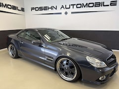 Bild des Angebotes Mercedes-Benz SL 500 AMG-Paket MAE-20"Alu H&K Bi-Xenon Sportabgasanlage