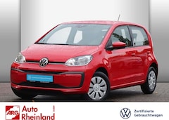 Bild des Angebotes VW up! move 1.0 RADIO BT/MAPS&MORE DOCK/GANZJR