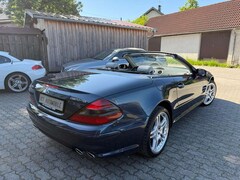 Bild des Angebotes Mercedes-Benz SL 55 AMG "TRAUMZUSTAND" LIEBHABER,SERVICE NEU !
