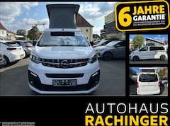 Bild des Angebotes Opel Zafira Life CROSSCAMP 2.0 D Campingbus, Küche