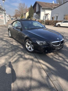 Bild des Angebotes BMW 630 i Cabrio Automatik Navi Vollleder