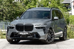 BMW X7 40d M SPORT.LUFTFE.SOFTC.PANO.360.AHK.5/100