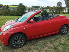 Bild des Angebotes Nissan Micra Micra C+C 1.6 tekna