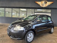 Bild des Angebotes VW Fox 1.2 Basis ISOFIX/KLIMA/BLACK/TÜV-NEU