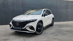Bild des Angebotes Mercedes-Benz EQS -580 SUV  4Matic 400 KW/Carbon/AMG Line