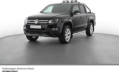 Bild des Angebotes VW Amarok DC Highline 4M Stdhzg 19 Leder AHK Xenon Navi