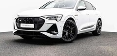 Bild des Angebotes Audi e-tron SPORTBACK 55 2x S LINE BLACK/ACC/B&O/KAM.