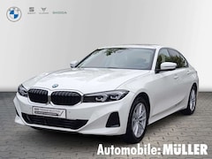 Bild des Angebotes BMW 318 i Limousine*AHK*DAB*LED*ACC*Memory*Keyless*