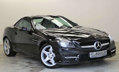 Bild des Angebotes Mercedes-Benz SLK 250 CDI 204PS Cabrio AMG-Line Airscarf Pano