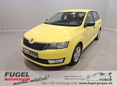 Bild des Angebotes Skoda Rapid/Spaceback 1.2 TSI Active Klima