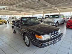 Saab 900 2.0 T Cabrio/Bestzustand/BRD/Historie