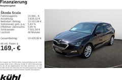 Bild des Angebotes Skoda Scala 1.5 TSI Style AHK,Dynamic-Paket
