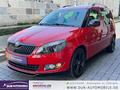 Bild des Angebotes Skoda Roomster Noire Monte-Carlo
