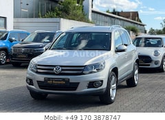 Bild des Angebotes VW Tiguan Sport & Style 4Motion2.0L*NAVI*PDC*2HAND
