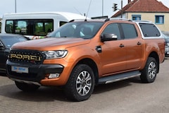 Bild des Angebotes Ford Ranger Wildtrak Doppelkabine 4x4 AUT.| NAVI| PDC