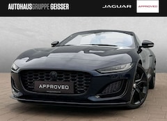 Bild des Angebotes Jaguar F-Type 75 P450 V8 Cabriolet LED 20"