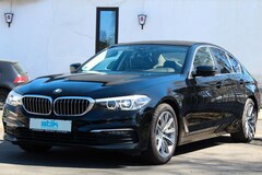 Bild des Angebotes BMW 525 d 1.HAND! KAM NaviPROF 4xSHZ M-SPORTFAHRW 18"
