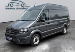 Bild des Angebotes VW Crafter Kasten MR FWD RFK PDC Klima IQ