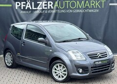Bild des Angebotes Citroen C2 VTR 28.000km Scheckheft Klima PDC Allwetterreifen
