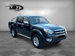 Bild des Angebotes Ford Ranger 2,5 LIMITED DOKA 4x4 Klima AHK