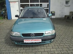 Bild des Angebotes Opel Astra Caravan Club Automatik