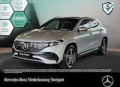 Bild des Angebotes Mercedes-Benz EQA 250 AMG+ADVANCED+KAMERA+SPUR